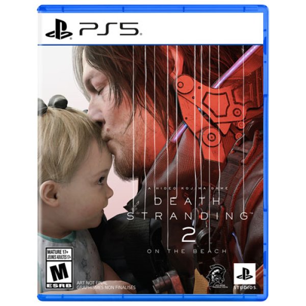 PS5 - Death Stranding 2?v=1761864003