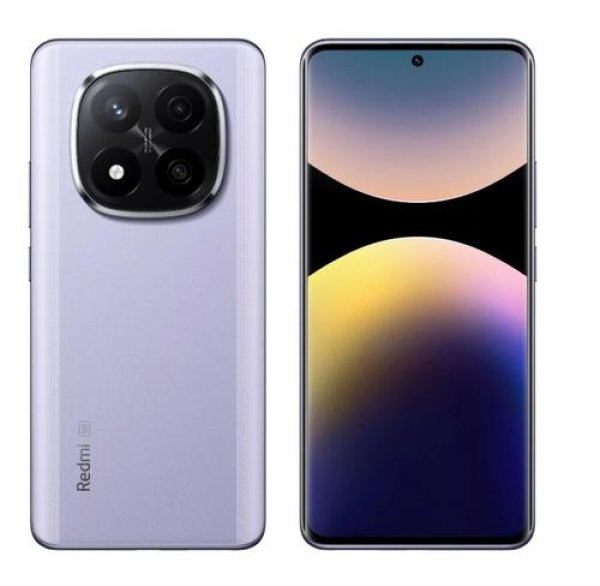 Xiaomi Redmi Note 14 Pro+ 5G/8GB/256GB/Purple