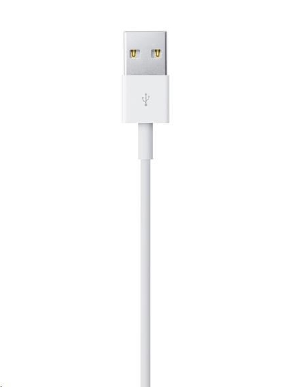APPLE Lightning na USB kabel (1 m)