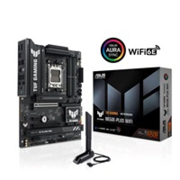 ASUS TUF GAMING B650E-PLUS WIFI soc AM5 DDR5 B650 ATX HDMI DP
