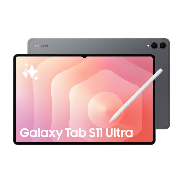 Samsung Galaxy Tab S11 Ultra/SM-X930NZAPEUE/14,6''/2960x1848/12GB/512GB/An16/Gray