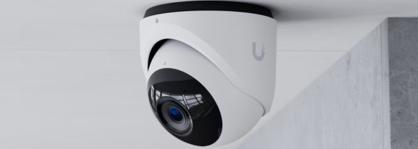 UBNT UVC-G6-Turret, UniFi Video Camera G6 Turret Ultra bílá
