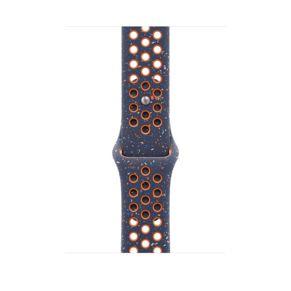 Watch Acc/46/Blue Flame Nike Sport Band - M/L?v=1750075202