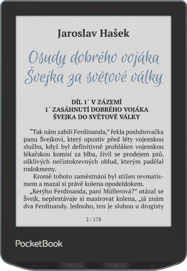 POCKETBOOK Verse Pro Color - Stormy Sea