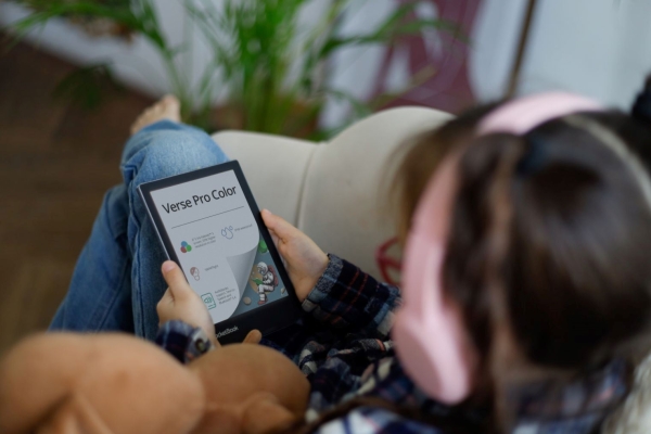 POCKETBOOK Verse Pro Color - Stormy Sea