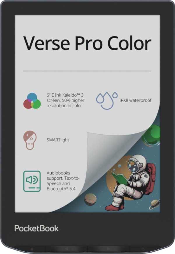 POCKETBOOK Verse Pro Color - Stormy Sea