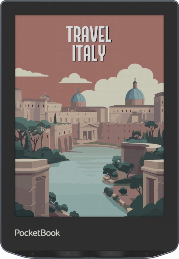 POCKETBOOK Verse Pro Color - Stormy Sea