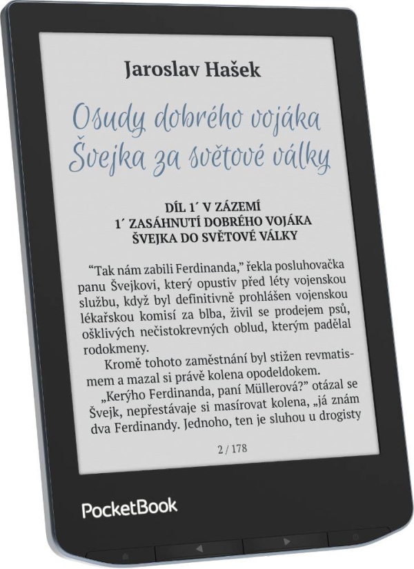 POCKETBOOK Verse Pro Color - Stormy Sea