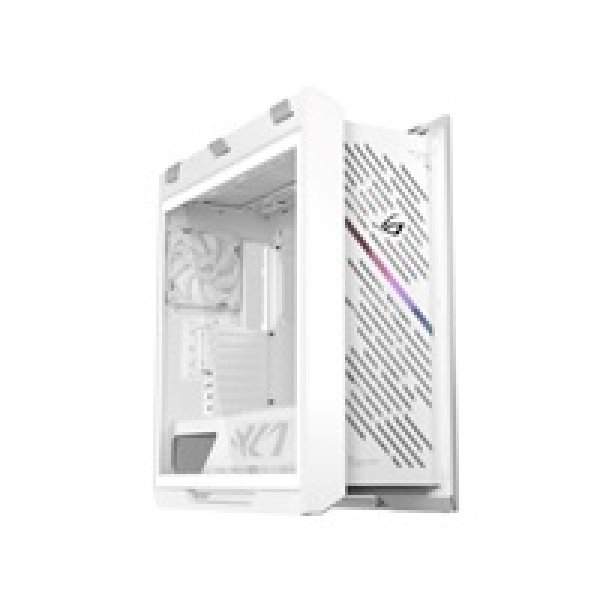ASUS Case ROG Strix Helios II GX601S, E-ATX, Průhledná bočnice, 4x 140mm Fan, bílá?v=1763678407