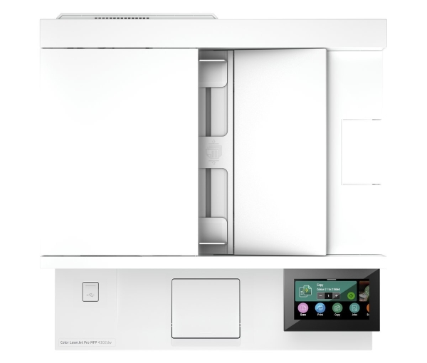 HP Color LaserJet Pro MFP4302fdw (A4, 33/33 ppm, USB2.0, Ethernet, Wi-Fi, Print/Scan/Copy/Fax, DADF, Duplex)