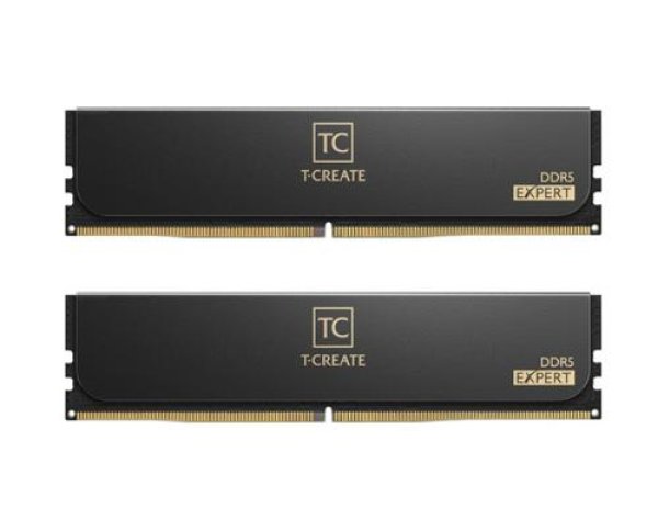 TEAMGROUP 32GB=2x16GB DDR5 6000MHz CL38-38-38-78 moduly s chladičem T-CREATE EXPERT black?v=1754862002