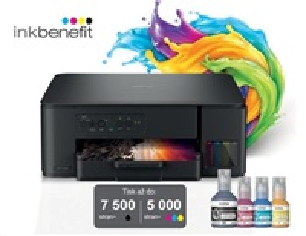 Tiskárna Brother DCP-T430W (DCPT430WYJ1)