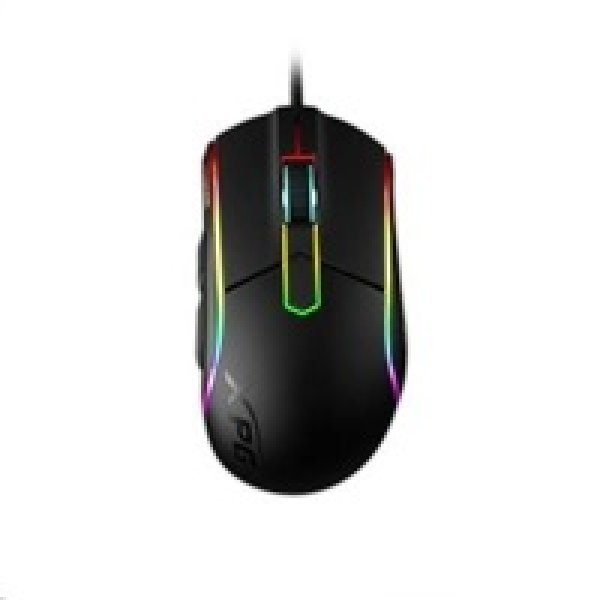 Adata XPG PRIMER/Herní/Optická/Drátová USB/Černá