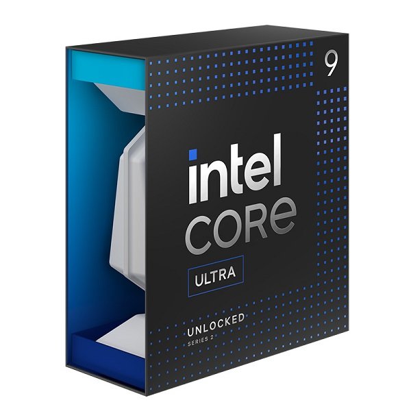 CPU INTEL Core Ultra 5 - 245K, až 5.2GHz, 24MB L3, LGA1851, Intel Graphics, BOX (bez chladiče)