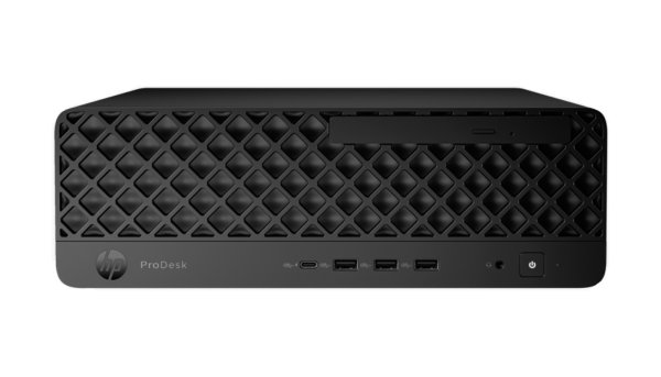 HP PC ProDesk 4 SFF G1i AI, Ultra 5 235, 1x16GB, 512GB, Intel UHD (Arc) 3Xe LPG,kl. a myš,280W platinum,DP+HDMI,Win11Pro