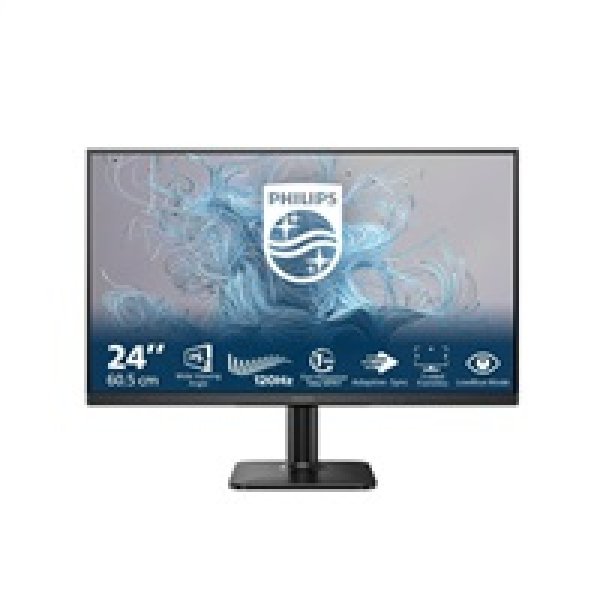 Philips 24E2N1110/00 23,8" IPS LED 1920x1080 MEGA:1 4ms 300 HDMI čierny