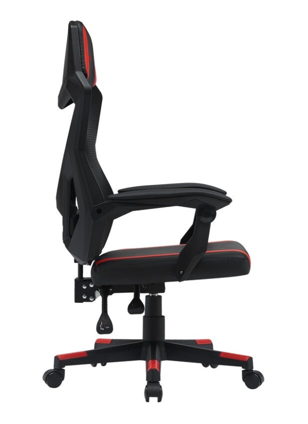CANYON gaming chair Flow MCH01 Mesh Black Red
