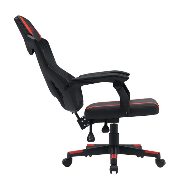 CANYON gaming chair Flow MCH01 Mesh Black Red
