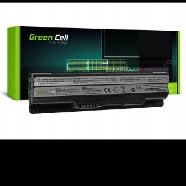 Green Cell baterie pro MSI CR650 CX650 FX600 GE60 GE70 (black) / 11,1V 4400mAh?v=1754287205