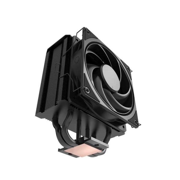 Cooler Master CPU Chladič Hyper 212 3DHP BLACK, 1x120mm, LGA1851, AM5, černá