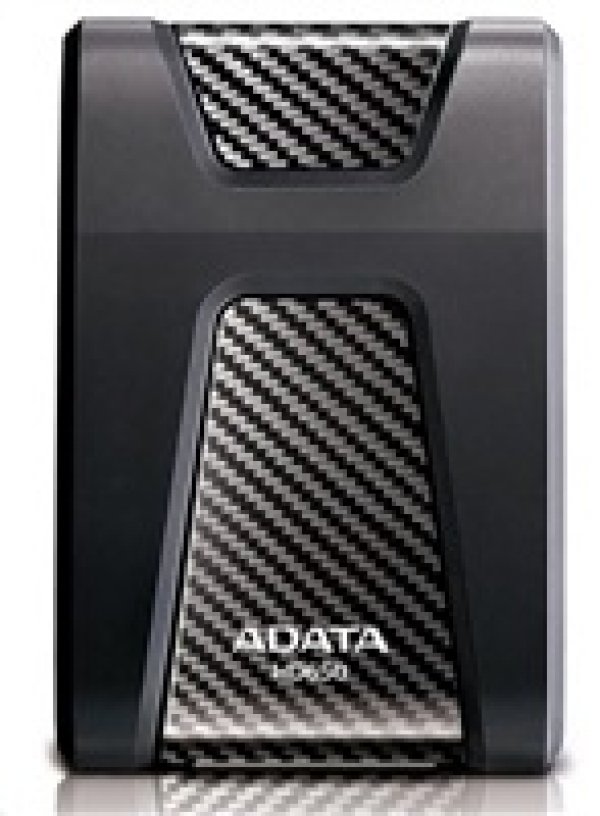 ADATA HD650/2TB/HDD/Externí/2.5''/Černá/3R