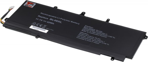 T6 POWER Baterie NBHP0114 NTB HP