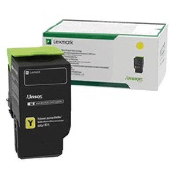 LEXMARK toner žlutá pro CS531, CX532 z programu Lexmark return (8 800 str.)?v=1750075202