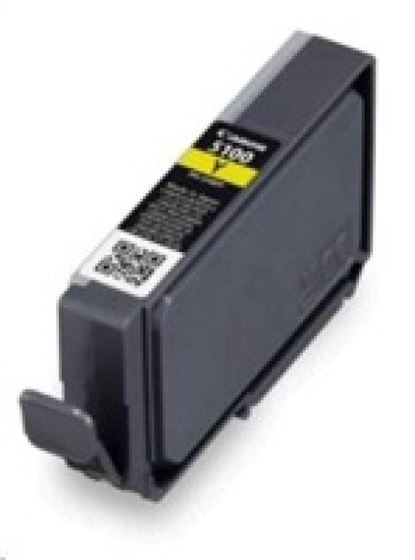 Ink/Yellow ink tank INK PFI-5100 Y EUR