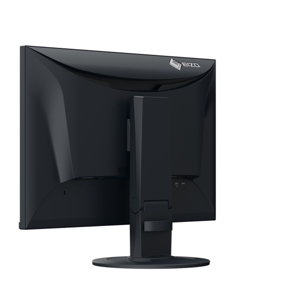 EIZO MT 24" EV2410R-BK FlexScan, IPS, 1920x1200, 350nit, 1300:1, 5ms, DisplayPort, HDMI, DVI-D, D-sub, USB, Repro, Černý