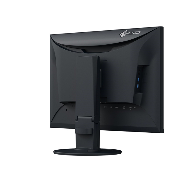 EIZO MT 24" EV2410R-BK FlexScan, IPS, 1920x1200, 350nit, 1300:1, 5ms, DisplayPort, HDMI, DVI-D, D-sub, USB, Repro, Černý