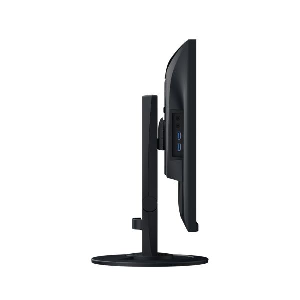 EIZO MT 24" EV2410R-BK FlexScan, IPS, 1920x1200, 350nit, 1300:1, 5ms, DisplayPort, HDMI, DVI-D, D-sub, USB, Repro, Černý