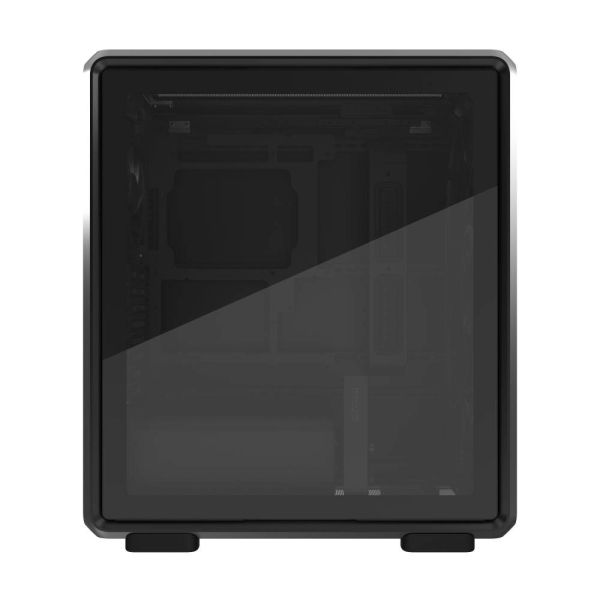 Cooler Master case MasterFrame 500 Mesh Black, Průhledná bočnice, ATX, 2x 200mm Fan, 1x 120mm Fan, Černá