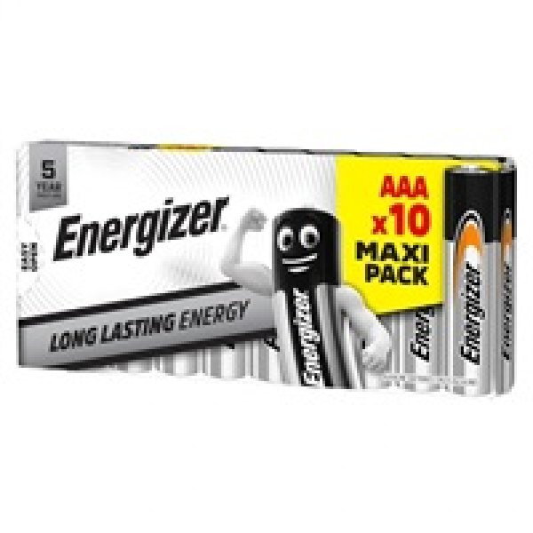 Energizer LR03/10 Everyday AAA family 10pack Alkalické?v=1759391709