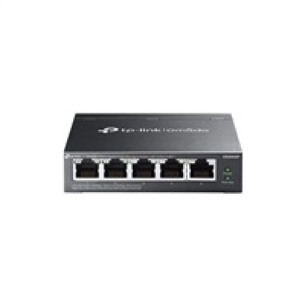 TP-Link OMADA switch ES205GP (5xGbE,4xPoE+,65W, fanless)?v=1746273602