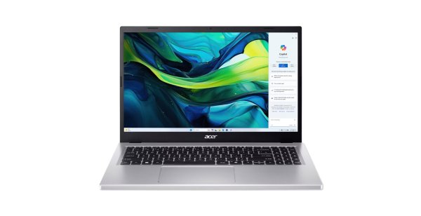 ACER NTB Aspire Go 15 (AG15-71P-54XT),i5-13420H,15.6"FHD,16GB,512GB SSD,Intel UHD,W11H,Silver