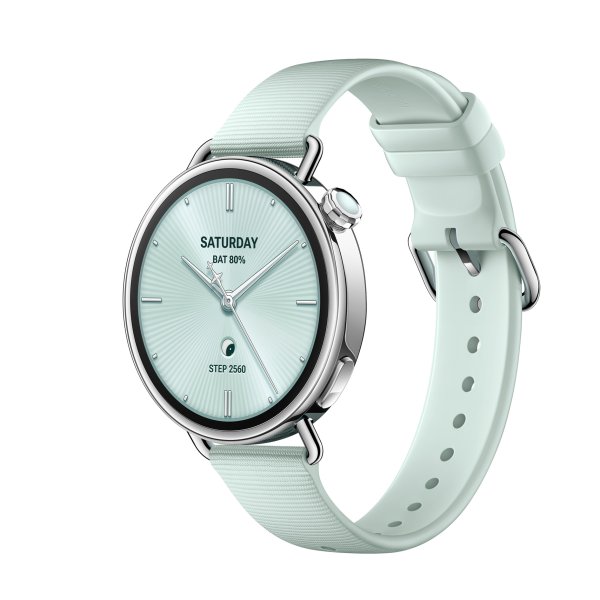 Xiaomi Watch S4/41mm/Elegant Band/Mint Green?v=1760618302