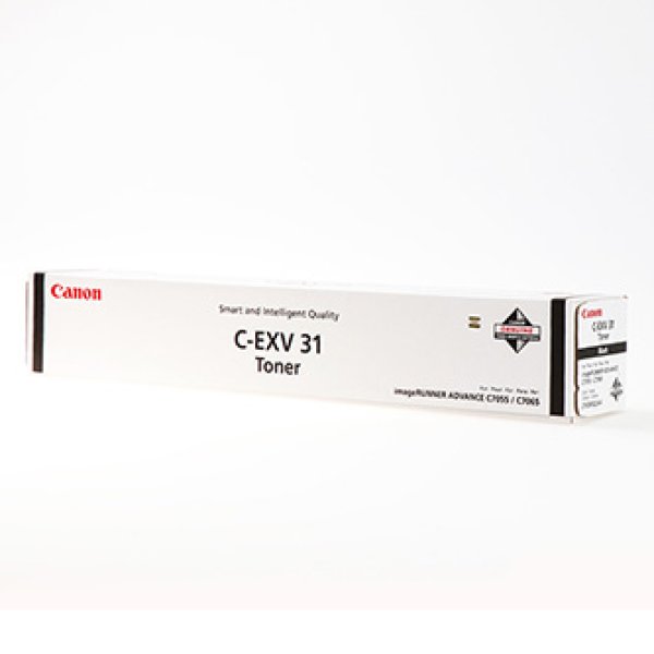 Toner Canon C-EXV31 černý