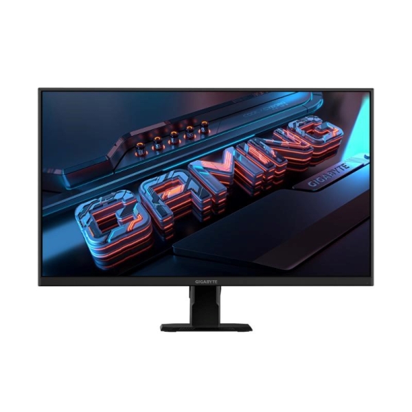 GIGABYTE LCD - 27" Gaming monitor GS27Q X, SS IPS, 2560 x 1440 QHD, 240Hz, 1000:1, 300cd/m2, 1ms, 2xHDMI, 1xDP