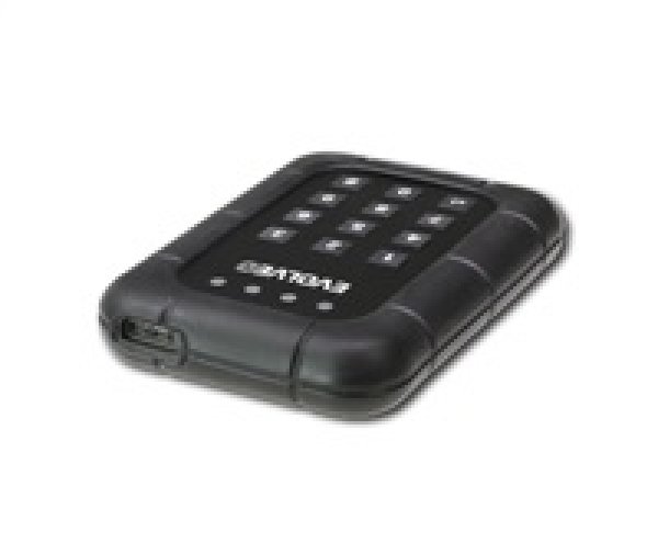 EVOLVEO 2.5'' Encrypt 1, externí rámeček na HDD, USB 3.0