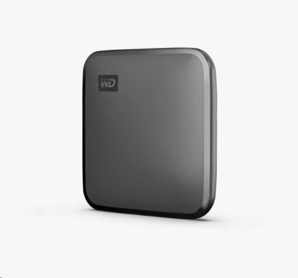 SanDisk WD Elements SE externí SSD 2 TB USB 3.2 400MB/s odolnost proti pádu z výšky