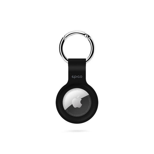 Epico Silicone Case for AirTag - černá?v=1755466814