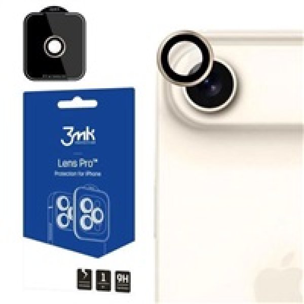 3mk Lens Protection Pro pro Apple iPhone 17 Titanium Gold?v=1758289054