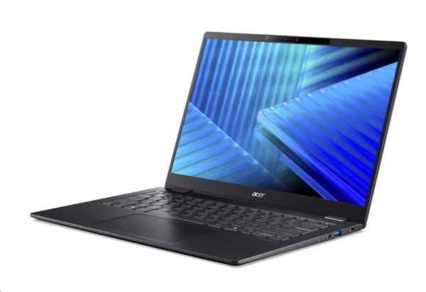 ACER NTB TravelMate P6 14 (TMP614-54-TCO-72LB),Ultra 7 258V,14" 2880x1800,32GB,1TB SSD,Intel Arc,W11 Pro,Galaxy Black