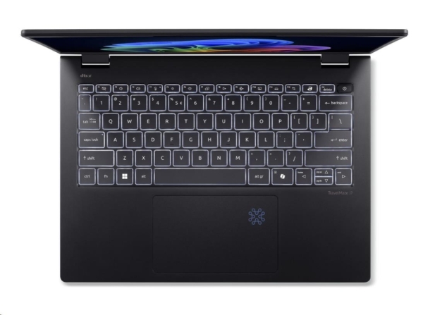 ACER NTB TravelMate P6 14 (TMP614-54-TCO-72LB),Ultra 7 258V,14" 2880x1800,32GB,1TB SSD,Intel Arc,W11 Pro,Galaxy Black