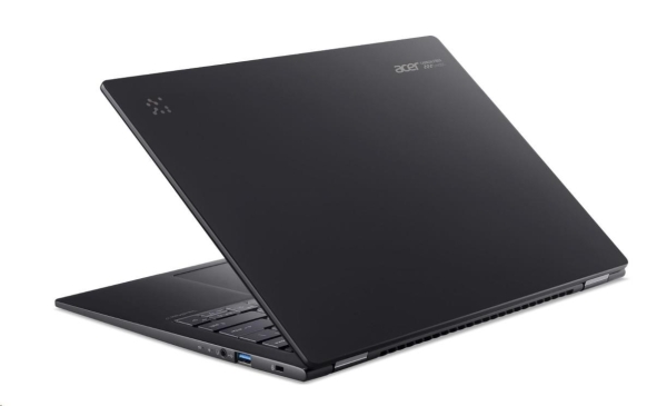 ACER NTB TravelMate P6 14 (TMP614-54-TCO-72LB),Ultra 7 258V,14" 2880x1800,32GB,1TB SSD,Intel Arc,W11 Pro,Galaxy Black