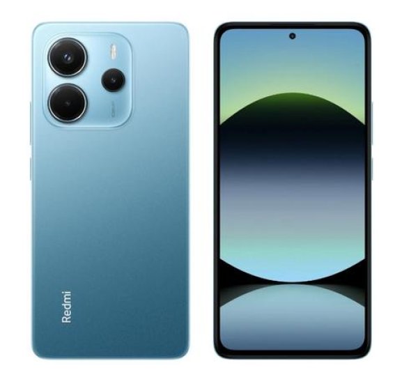 Xiaomi Redmi Note 14/8GB/256GB/Ocean Blue