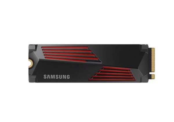 Samsung SSD 990 PRO with Heatsink 4000GB