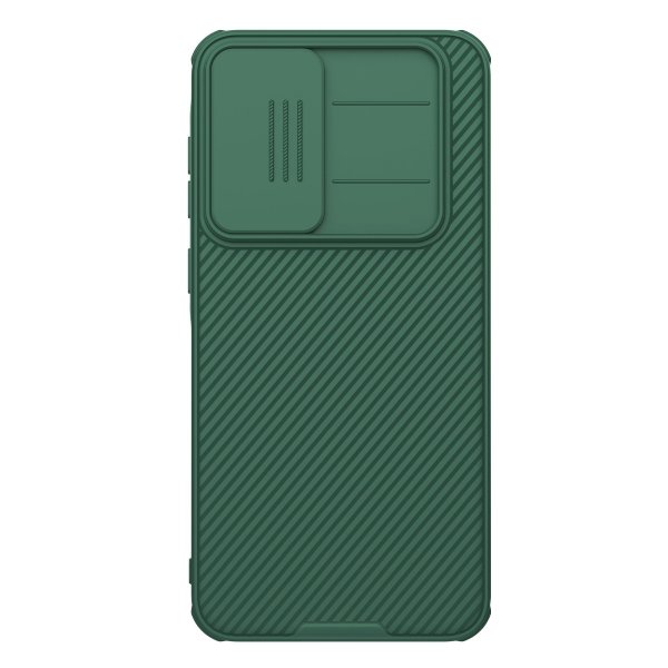 Nillkin CamShield PRO Zadní Kryt pro Samsung Galaxy A36 5G Dark Green?v=1746475205