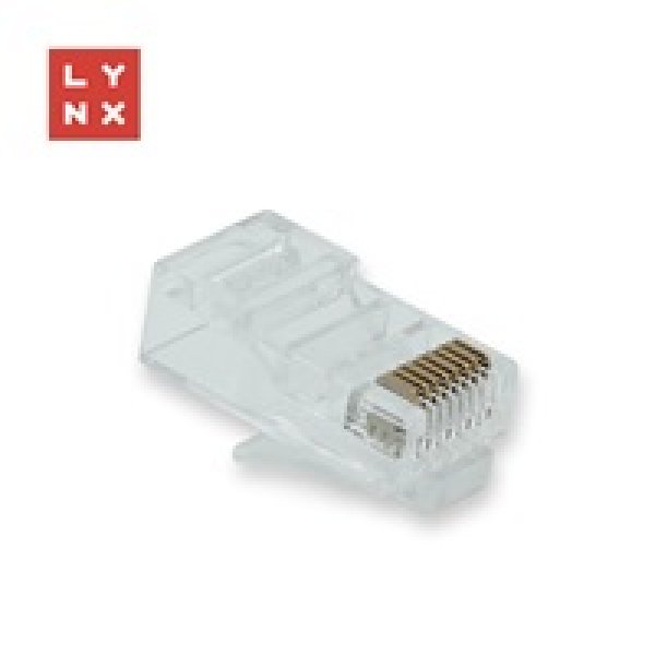 LYNX konektor UTP Cat6, 50µ, 100ks?v=1757886007