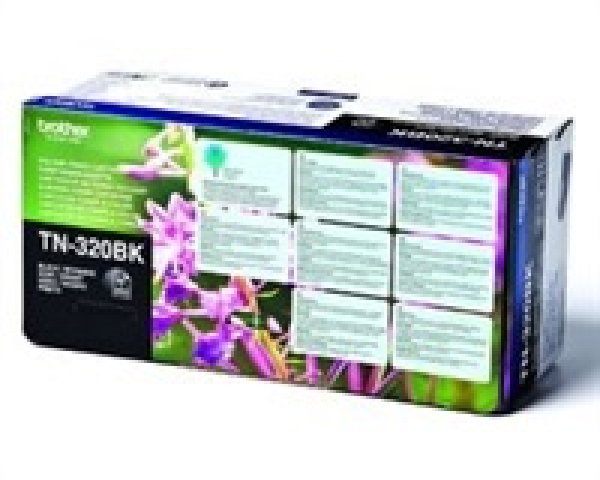 Toner BROTHER TN-320 černý (2 500 stran)